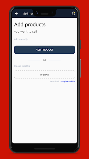 Excess2Sell - B2B Liquidation