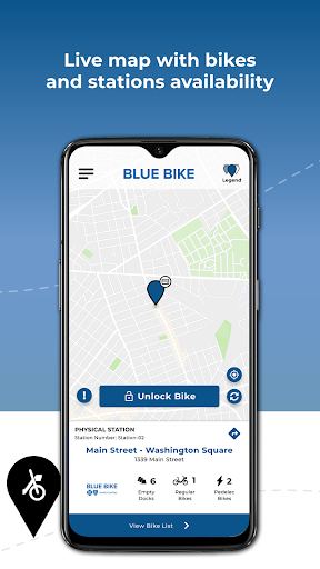 BlueBikeSC