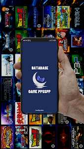 Game PPSSPP Database Ultimate