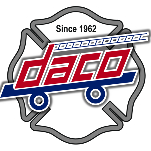 Daco Fire Equipment logo