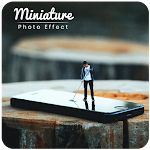 Cover Image of ダウンロード Miniature photo Editor Miniature Effect 3.0 APK