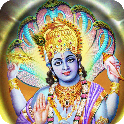 vishnu chalisa strotras logo