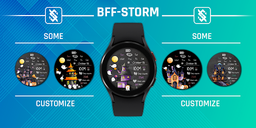 BFF59- Halloween Haunted house screenshot 11