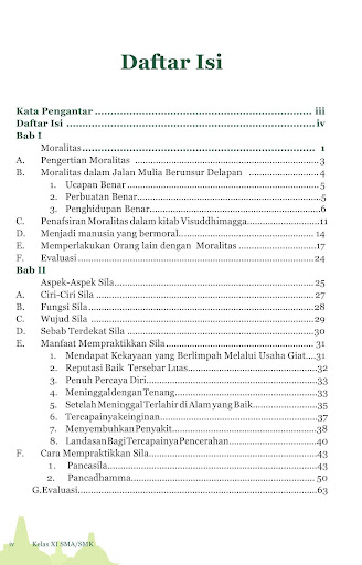 Buku Agama Buddha Kelas 11 K13