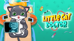 My Cat Virtual Pet Doctor Care - Screenshot 4