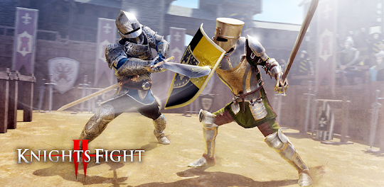 Knight fights 2: เกมดาบอัศวิน