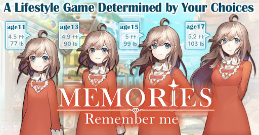 Memories: Remember Me 1.8.30 screenshots 1