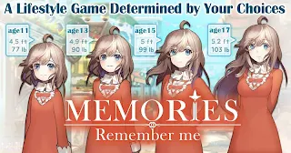 Memories: Remember Me - Screenshot 1