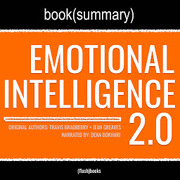 Icon image Emotional Intelligence 2.0 by Travis Bradberry and Jean Greaves - Book Summary