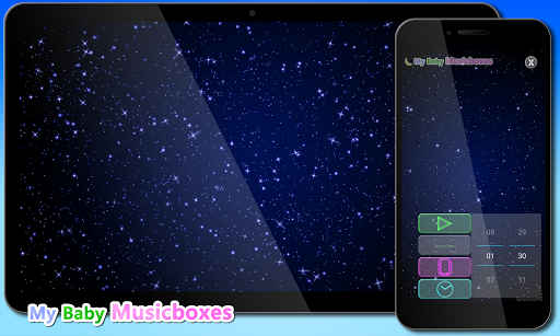 My baby Music Boxes (Lullaby) Screenshot 4 - AppWisp.com