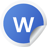 Fancy Text + Sticker Maker (WAStickerApps) icon