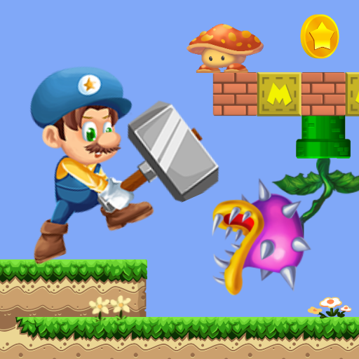 Jays World 2 - Running Adventure