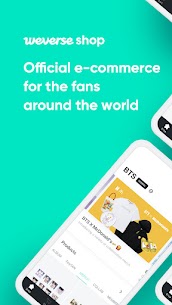 WEVERSE SHOP for PC 1