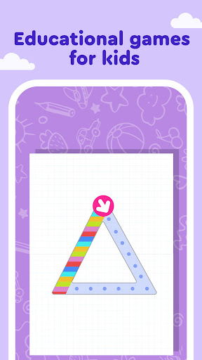 Keiki Learning games for Kids screenshot 3