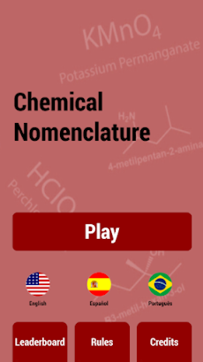 Chemical Nomenclatureのおすすめ画像1