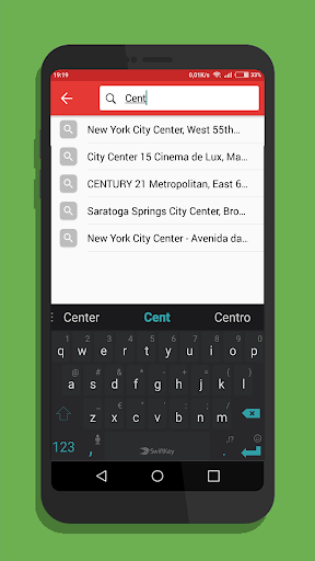 Washington DC Travel Guide Screen 2