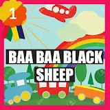 Baa Baa Black Sheep Song icon