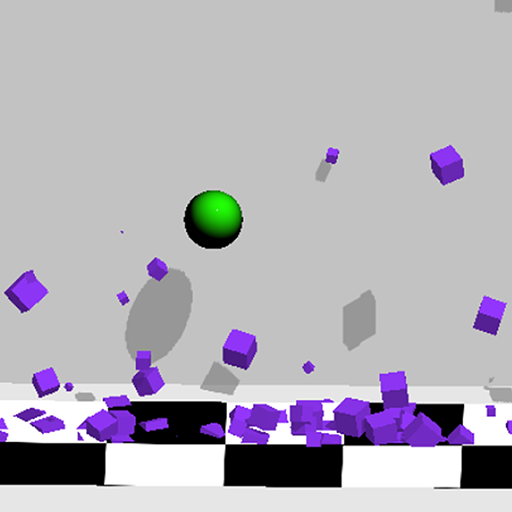 Jump Breaker 3D logo