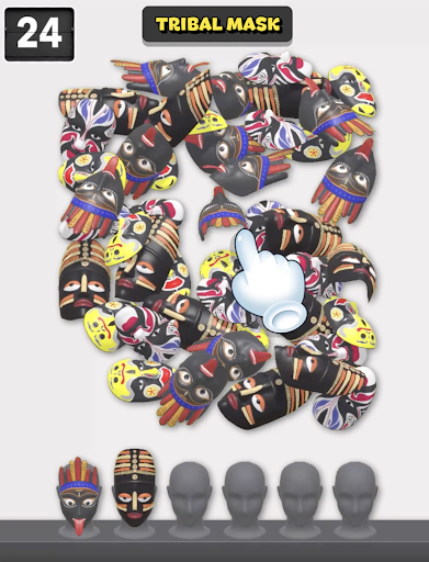 Mask Match Screen 2