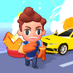 Cover Image of Descargar Car Crasher!  APK