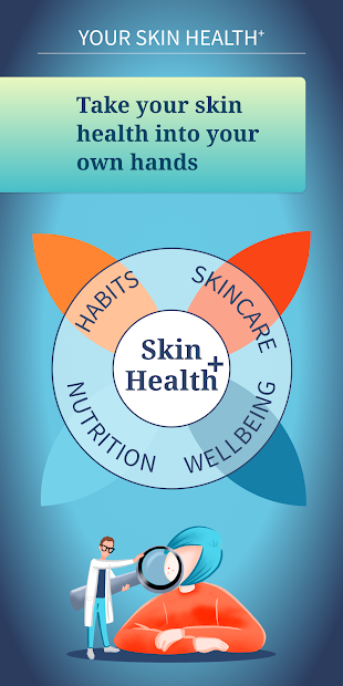 Screenshot 17 System Akvile skin health app android
