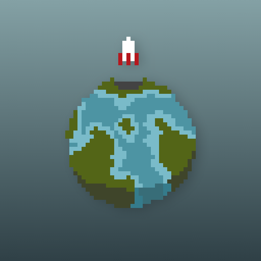 Or8bit: Retro Space Flight Sim logo