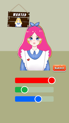 Color Match Challenge Screen 3