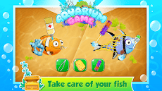 魚水族館ゲーム - 飾るのおすすめ画像4
