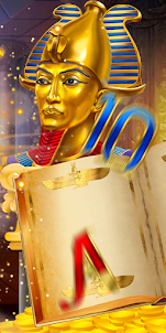Legend of the Pharaoh