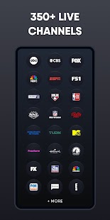 Fubo: Watch Live TV & Sports Screenshot