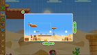 screenshot of Croc's World Construction Kit