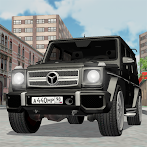 G65 AMG Car Simulator