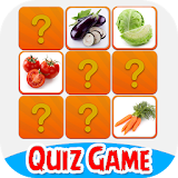 Vegetables Quiz Game icon