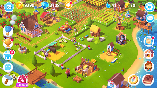 Farmville 3 – Farm Animals - Apps On Google Play