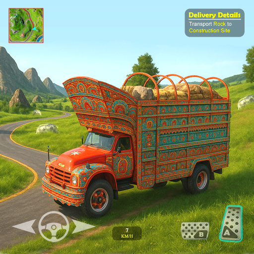 Cargo Truckers - Truck Game Download on Windows