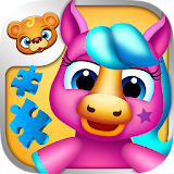 Puzzle for Kids: Learn & Play icon