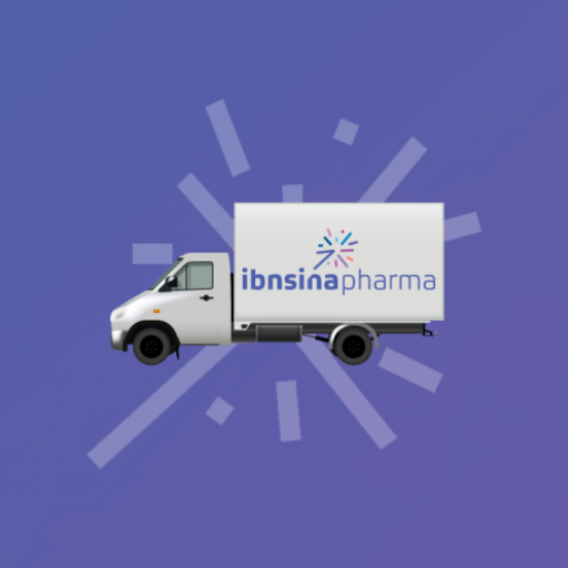 Ibnsina Pharma TMS logo
