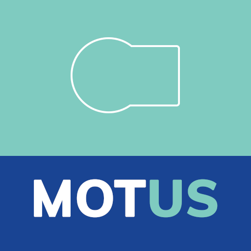 Motus - Work Move Measure logo