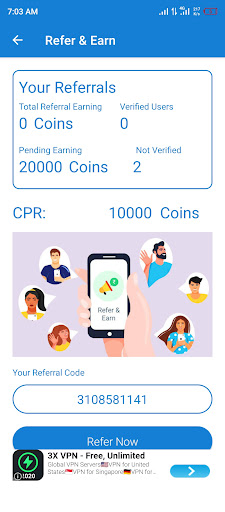 Extreme Cash Real Earning App