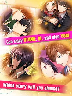 First Love Story【otome・yaoi・yu - Screenshot 1