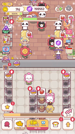 Game screenshot 붕어빵 타이쿤 apk download