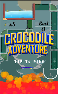 Winner Crocodiles