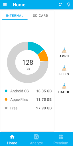 Storage Space 26.1.6 screenshots 1