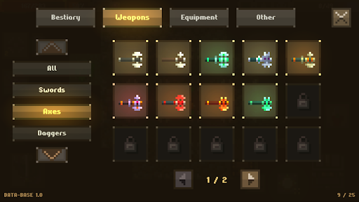Caves (Roguelike) - Role Playing - games