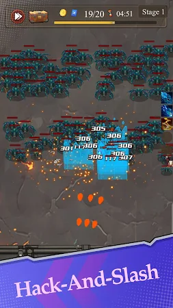 Game screenshot BangBang Defense：Idle Games hack