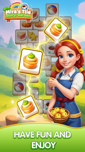 Mira's Tile Story: Garden screenshots 2