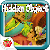 Hidden Object Arabian Nights icon