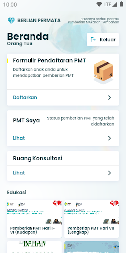 BERLIAN PERMATA Screen 2