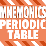 Cover Image of Descargar Periodic Table Mnemonics  APK