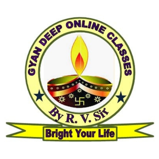 Gyandeep Online Classes logo